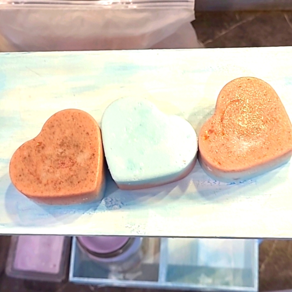 🛍Handcrafted  Clearance Must Go 🧼Vegan Shea-butter Soap 🫧